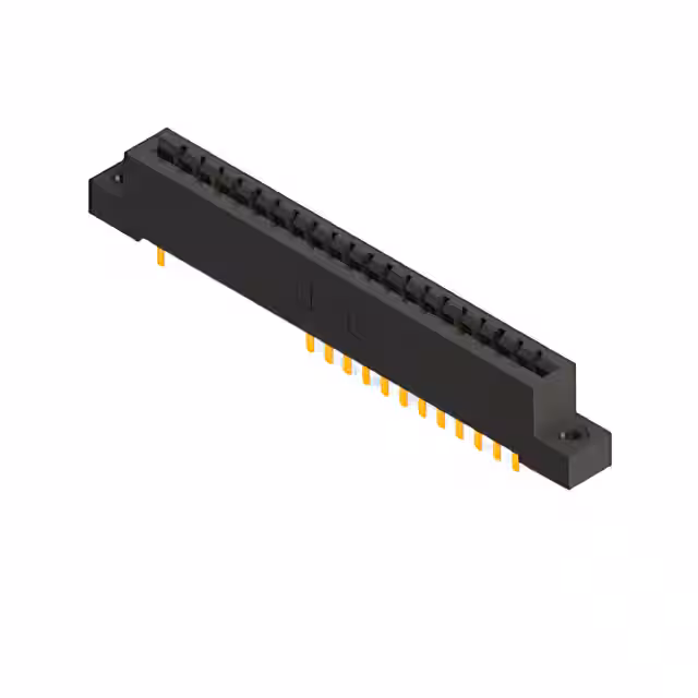 387-040-544-207 EDAC Inc.  Edgeboard Connectors